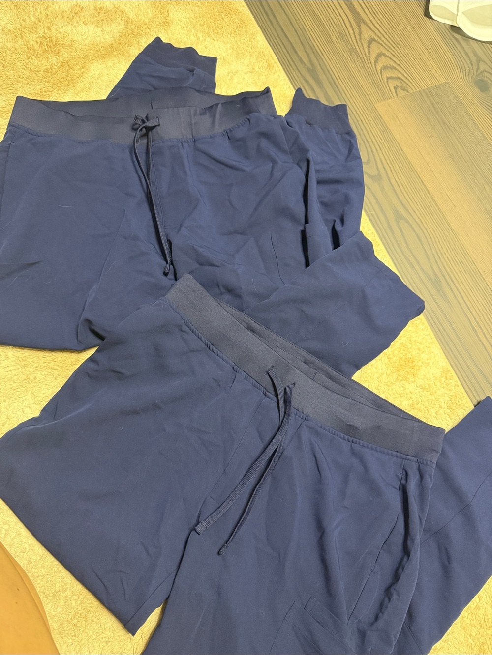 Mandala Scrub Pants